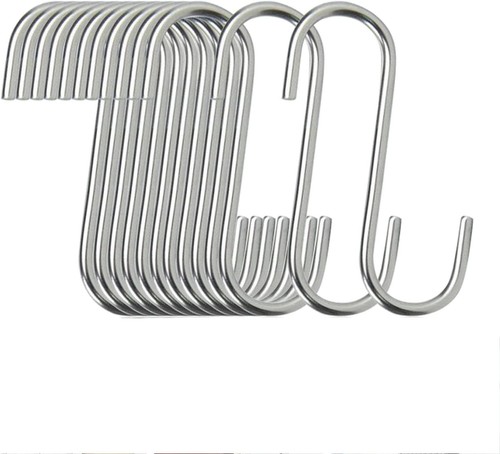 Heavy duty pack hooks - duty,